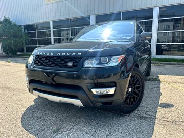 2016 Land Rover Range Rover Sport for sale in MIDDLETON