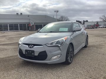 2013 HYUNDAI VELOSTER for sale in MIDDLETON