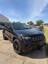 2018 JEEP GRAND CHEROKEE for sale in MIDDLETON