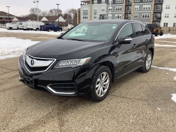 2016 ACURA RDX for sale in MIDDLETON