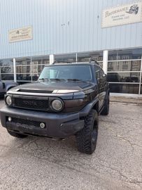 2007 TOYOTA FJ CRUISER for sale in MIDDLETON