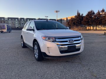 2013 FORD EDGE for sale in MIDDLETON