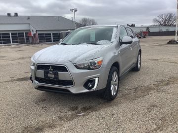 2015 MITSUBISHI OUTLANDER SPORT for sale in MIDDLETON