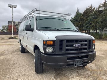 2014 FORD ECONOLINE for sale in MIDDLETON