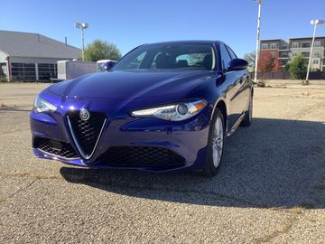 2021 ALFA ROMEO GIULIA for sale in MIDDLETON