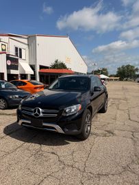 2019 MERCEDES-BENZ GLC for sale in MIDDLETON