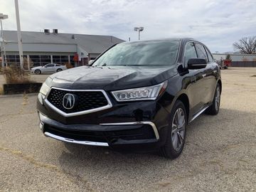2017 Acura MDX for sale in MIDDLETON