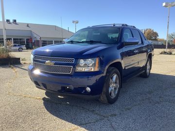 2013 CHEVROLET AVALANCHE for sale in MIDDLETON