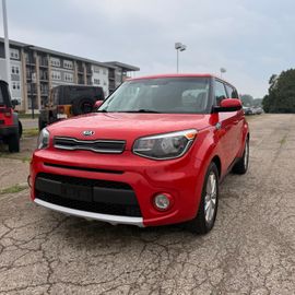 2019 KIA SOUL for sale in MIDDLETON