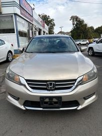 2013 HONDA ACCORD for sale in DANBURY