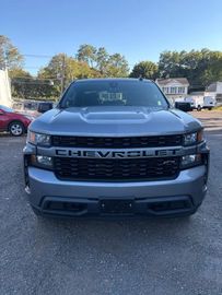 2022 CHEVROLET SILVERADO 1500 LIMITED DOUBLE CAB for sale in DANBURY