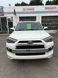 2018 TOYOTA 4RUNNER for sale in DANBURY