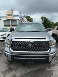 2018 TOYOTA TUNDRA DOUBLE CAB for sale in DANBURY