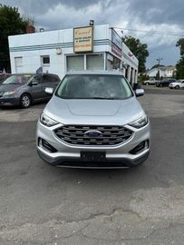2019 FORD EDGE for sale in DANBURY