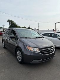 2016 HONDA ODYSSEY for sale in DANBURY