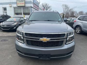 2018 CHEVROLET TAHOE for sale in DANBURY