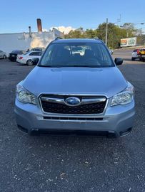 2016 SUBARU FORESTER for sale in DANBURY