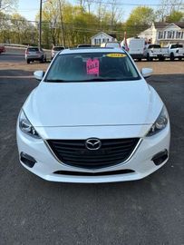2014 MAZDA MAZDA3 for sale in DANBURY