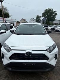 2022 TOYOTA RAV4 for sale in DANBURY