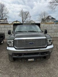 2000 FORD F450 SUPER DUTY REGULAR CAB & CHASSIS for sale in DANBURY