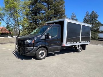 2021 FORD TRANSIT 250 BOX VAN for sale in WALNUT CREEK