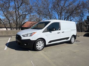 2020 FORD TRANSIT CONNECT CARGO for sale in WALNUT CREEK