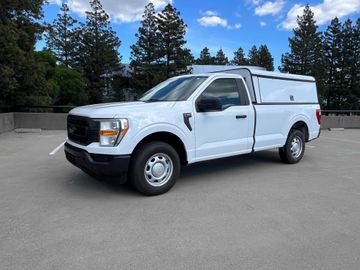 2023 FORD F-150 for sale in WALNUT CREEK