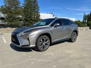 2018 LEXUS RX for sale in WALNUT CREEK
