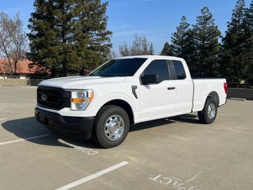 2022 FORD F-150 for sale in WALNUT CREEK