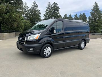 2021 FORD TRANSIT 150 CARGO VAN for sale in WALNUT CREEK