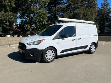 WHITE, 2021 FORD TRANSIT CONNECT Image 
