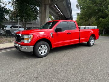 2023 FORD F-150 for sale in WALNUT CREEK