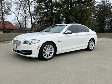 2015 BMW 550I for sale in WALNUT CREEK