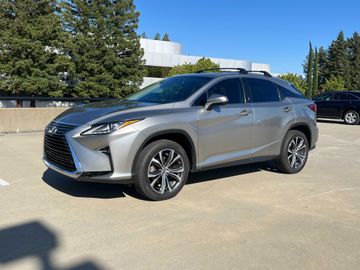 2019 LEXUS RX for sale in WALNUT CREEK