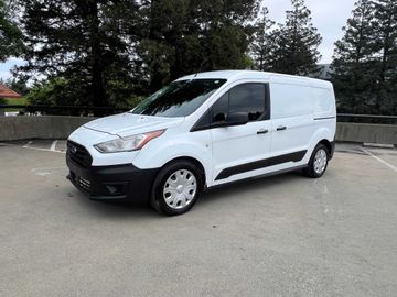 2021 FORD TRANSIT CONNECT for sale in WALNUT CREEK