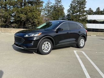 2022 FORD ESCAPE for sale in WALNUT CREEK
