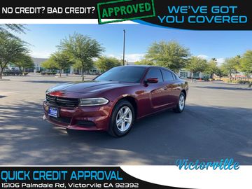 2020 DODGE CHARGER for sale in VICTORVILLE