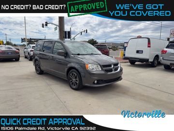 2019 DODGE GRAND CARAVAN PASSENGER for sale in VICTORVILLE