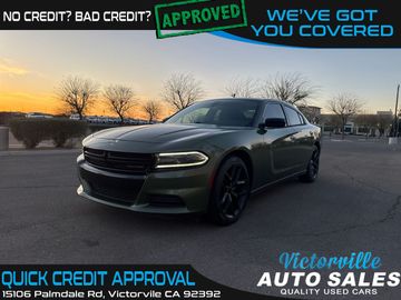 N / A, 2018 DODGE CHARGER Image 