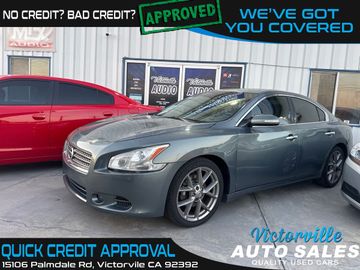 2011 NISSAN MAXIMA for sale in VICTORVILLE