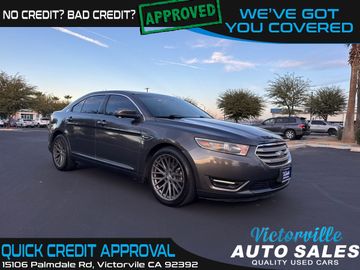 2015 FORD TAURUS Image 