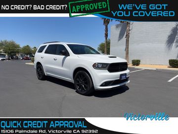 2018 DODGE DURANGO for sale in VICTORVILLE