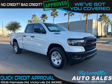 2024 RAM 1500 QUAD CAB Image 