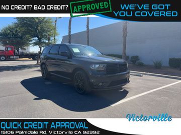 2015 DODGE DURANGO for sale in VICTORVILLE
