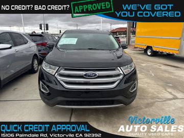 2018 FORD EDGE Image 