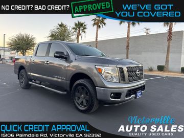 2019 NISSAN TITAN CREW CAB Image 