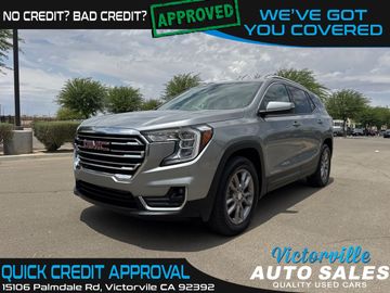 2023 GMC TERRAIN for sale in VICTORVILLE