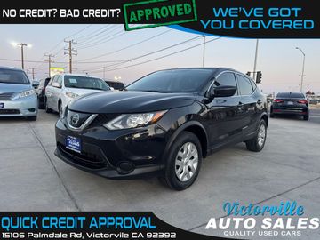 2019 NISSAN ROGUE SPORT for sale in VICTORVILLE