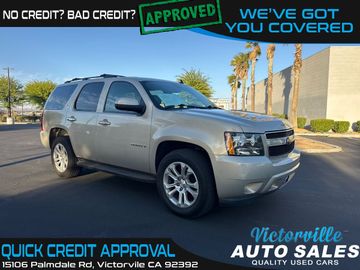 2009 CHEVROLET TAHOE for sale in VICTORVILLE