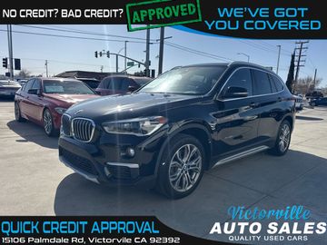 2016 BMW X1 for sale in VICTORVILLE